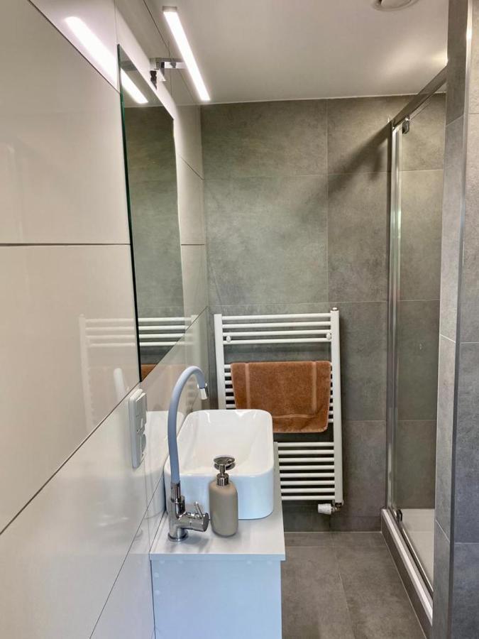 Apartman - E - Vyhlidka Nad Rekou Zdiby Экстерьер фото